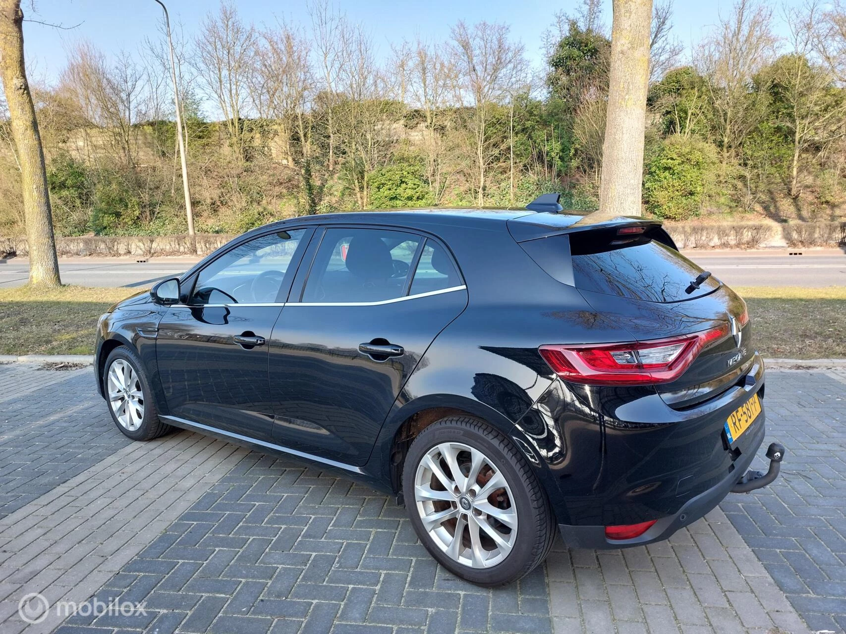 Hoofdafbeelding Renault Mégane