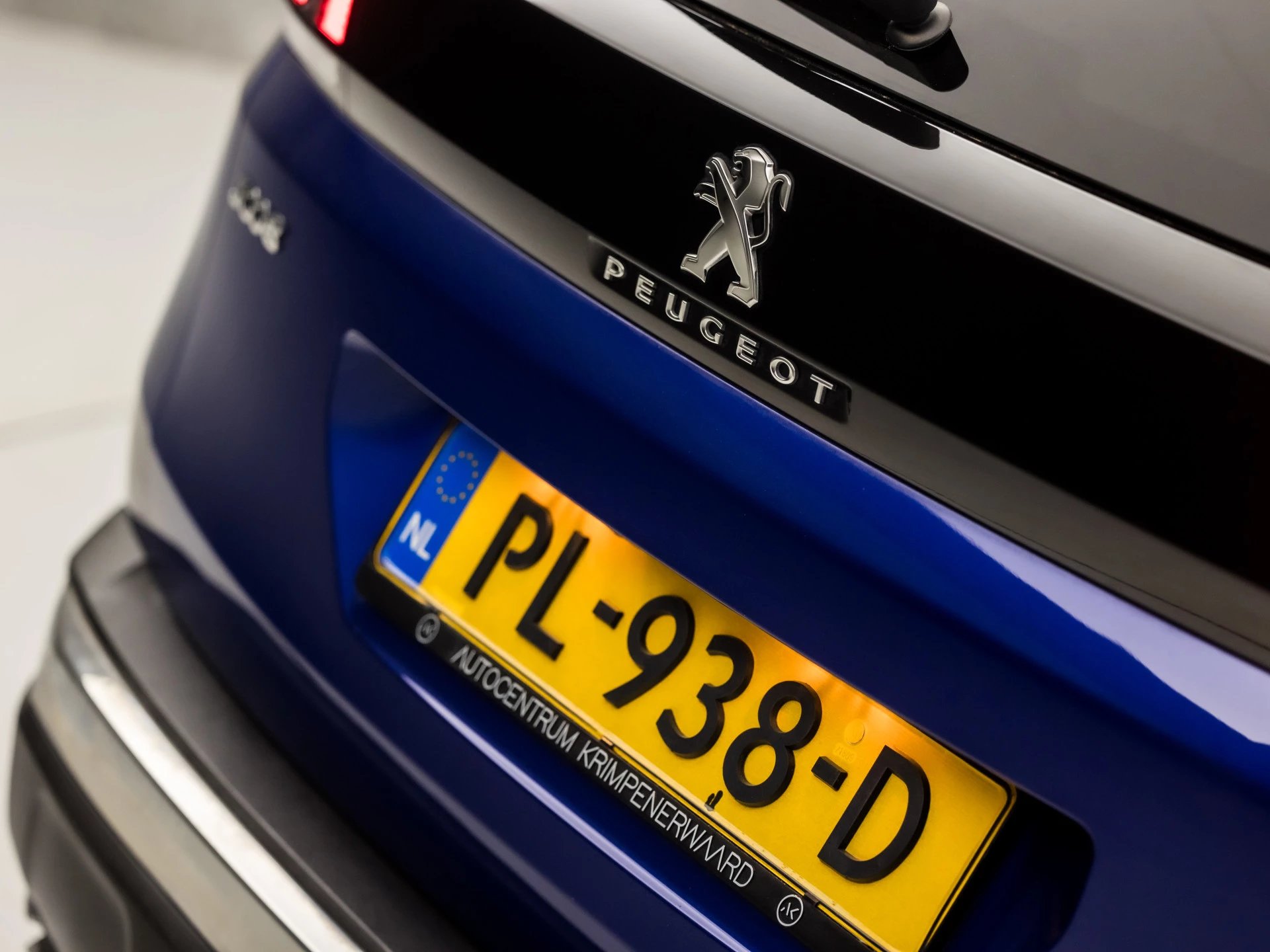 Hoofdafbeelding Peugeot 3008