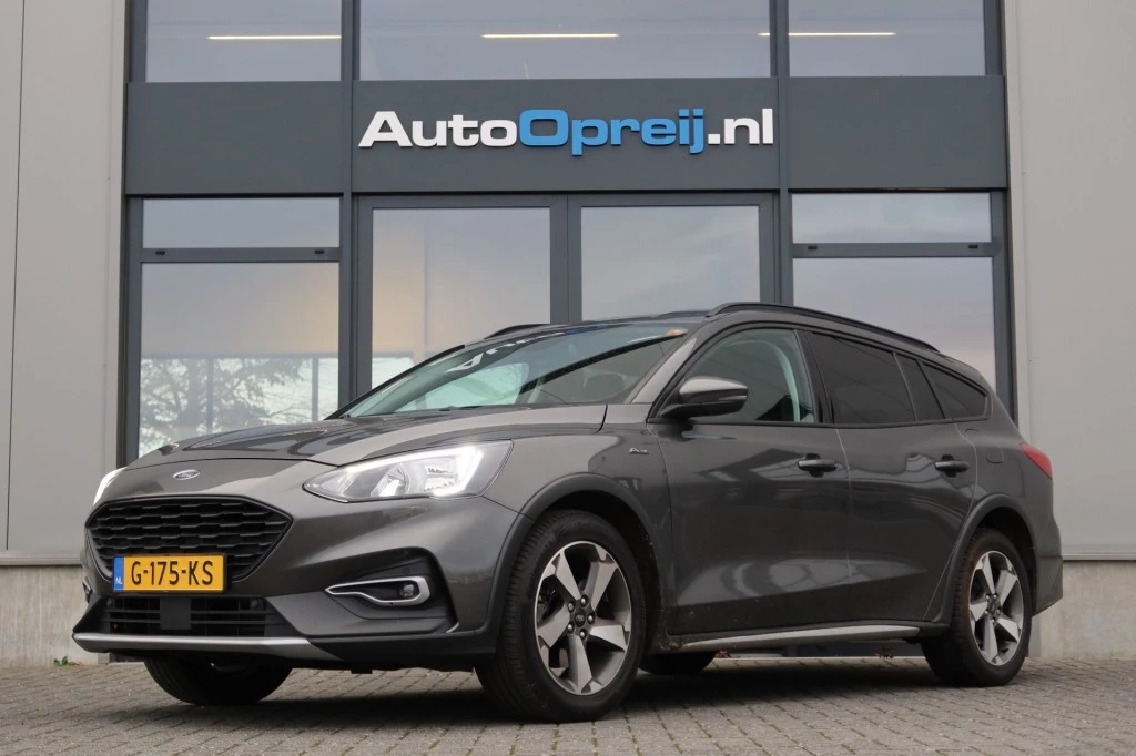 Hoofdafbeelding Ford Focus