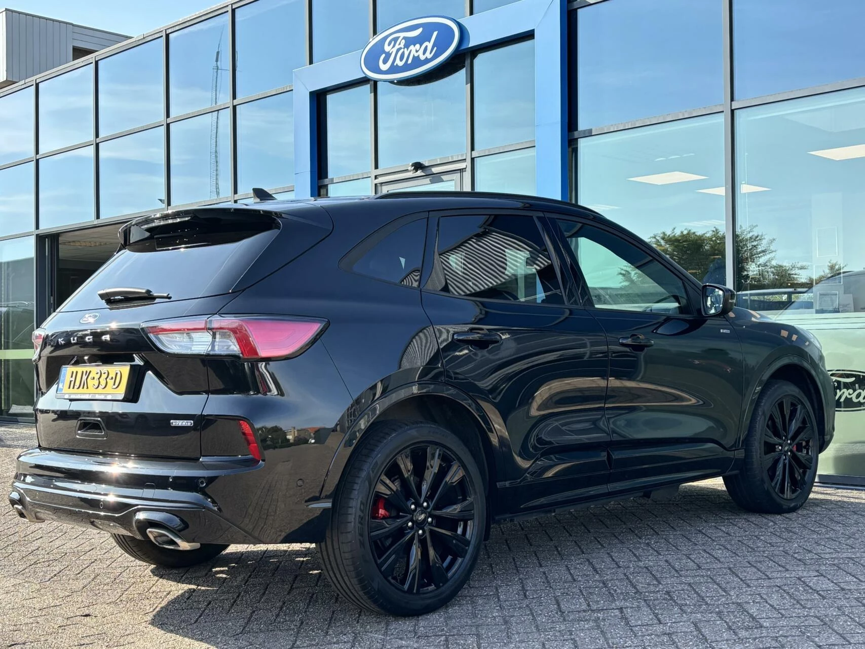 Hoofdafbeelding Ford Kuga