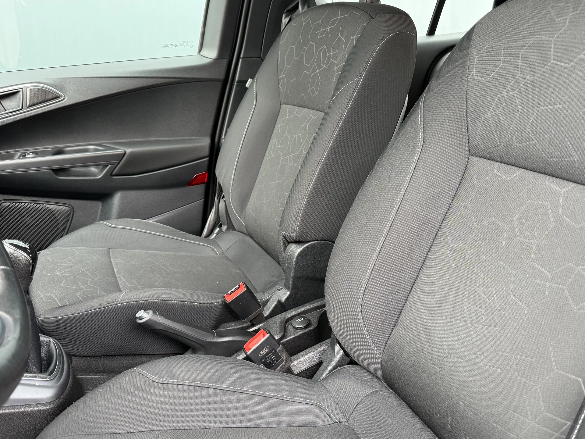 Hoofdafbeelding Ford B-MAX