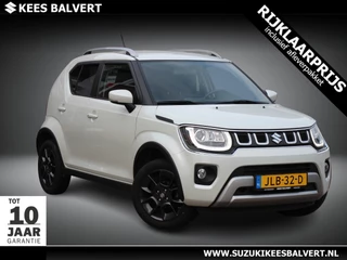 Suzuki Ignis 1.2 Style Hybrid Automaat | 10 jaar garantie | Parkeersensoren |