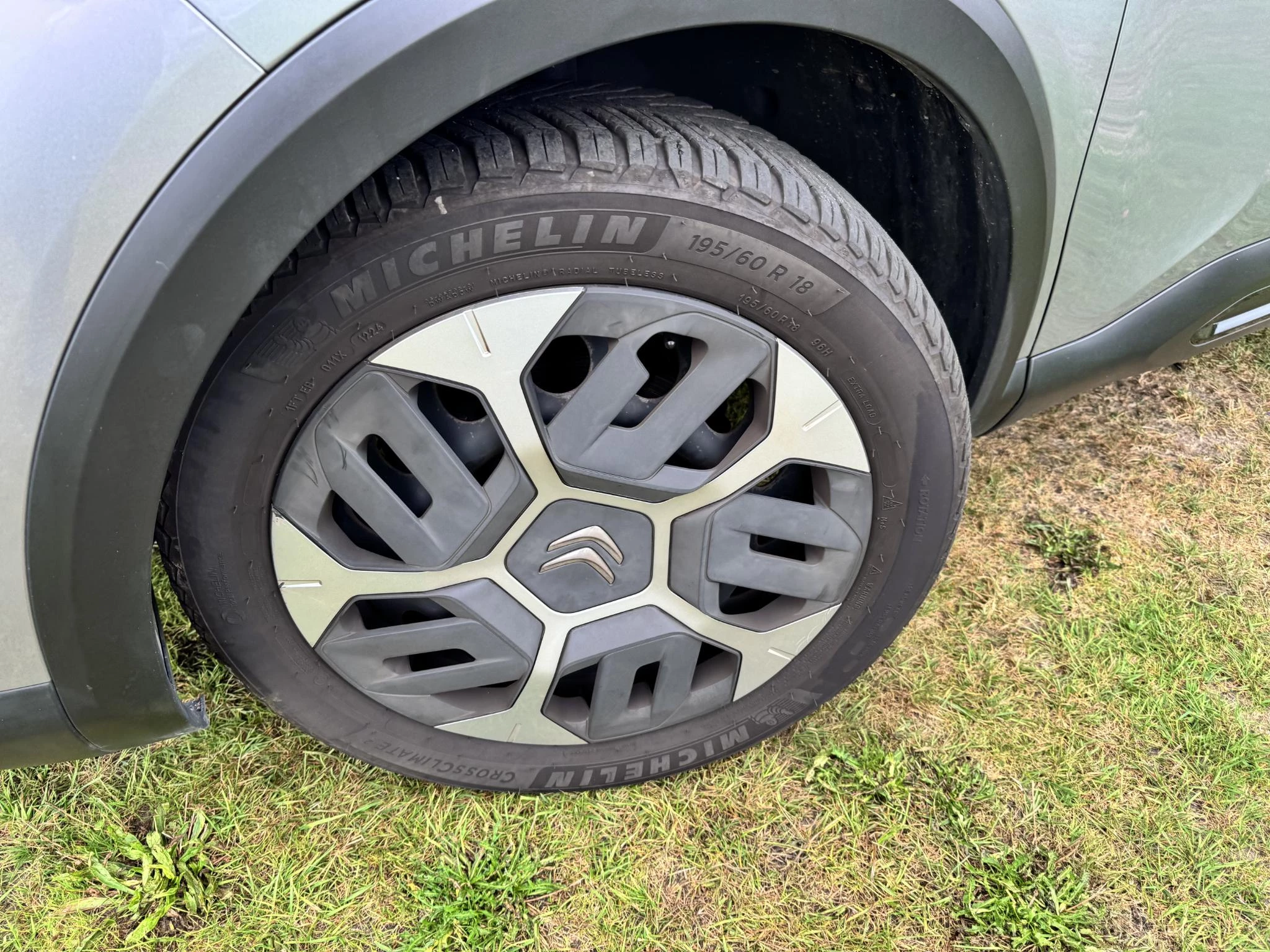 Hoofdafbeelding Citroën C4