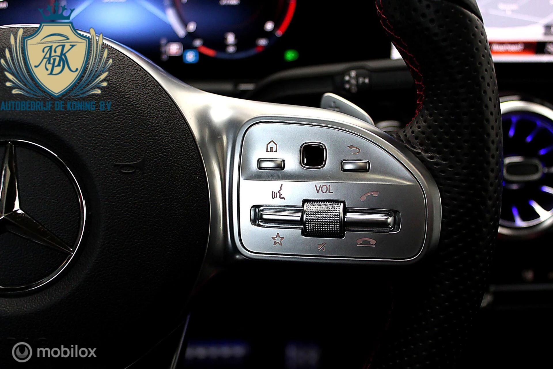 Hoofdafbeelding Mercedes-Benz GLA