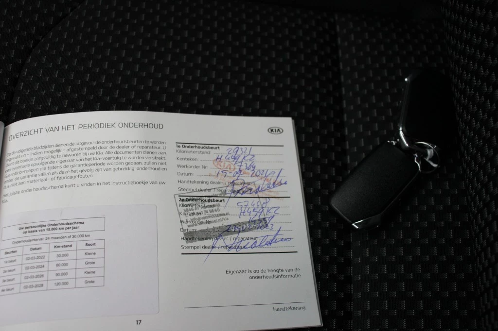 Hoofdafbeelding Kia Ceed Sportswagon