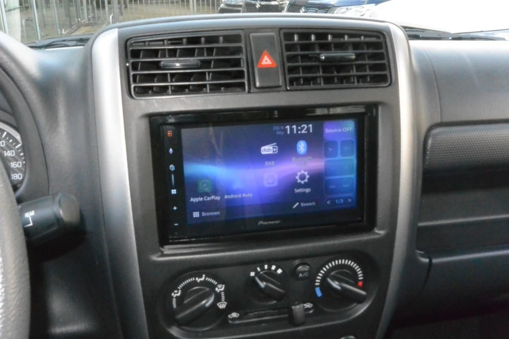 Hoofdafbeelding Suzuki Jimny