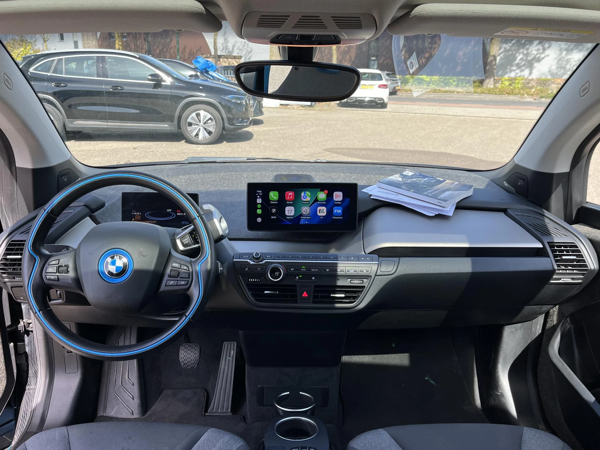 Hoofdafbeelding BMW i3