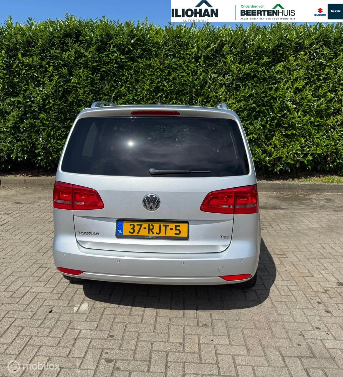 Hoofdafbeelding Volkswagen Touran