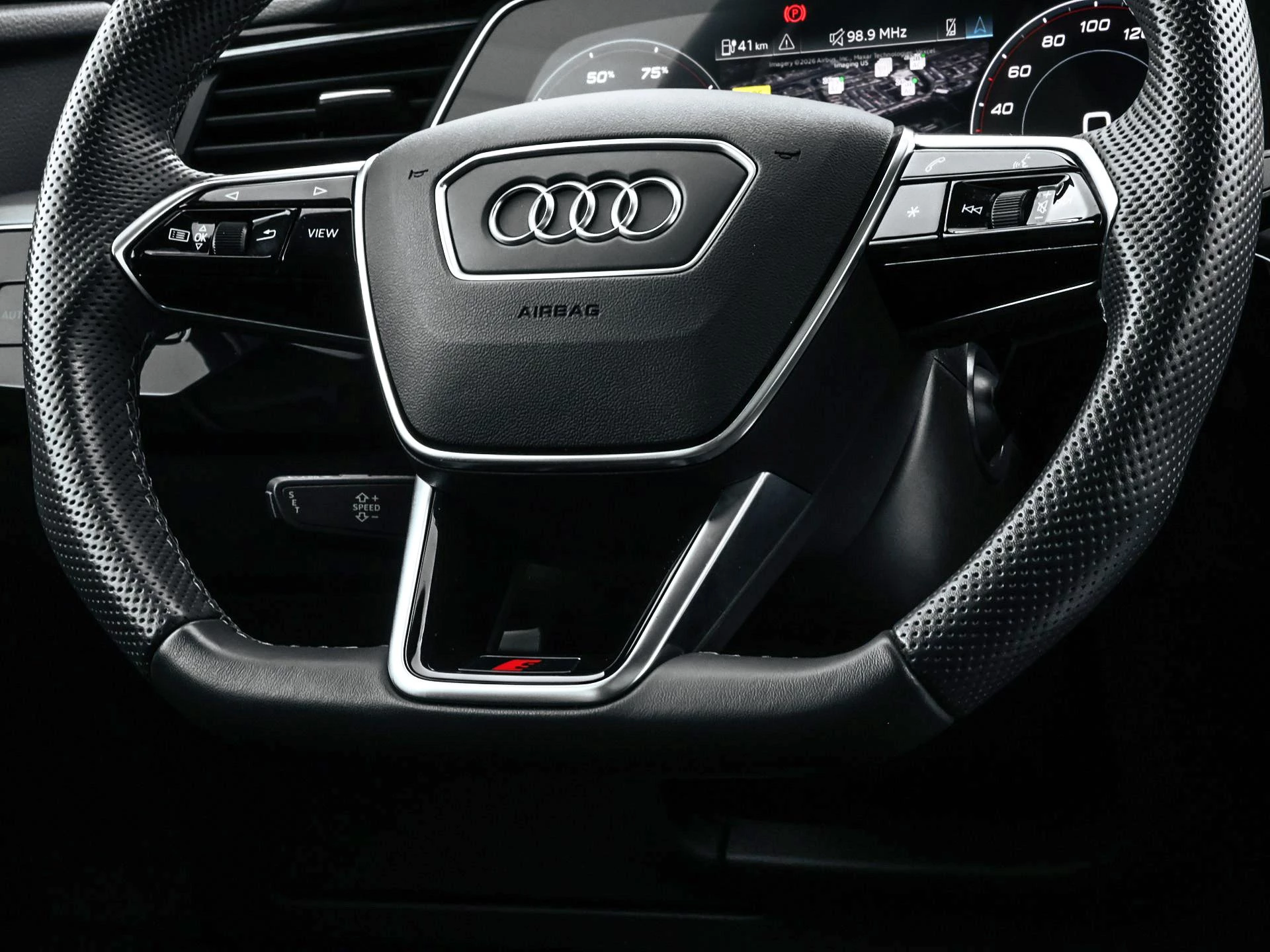 Hoofdafbeelding Audi Q8 Sportback e-tron