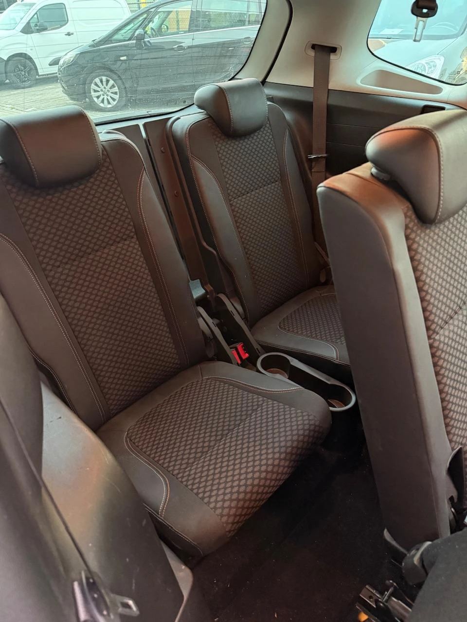 Hoofdafbeelding Opel Zafira