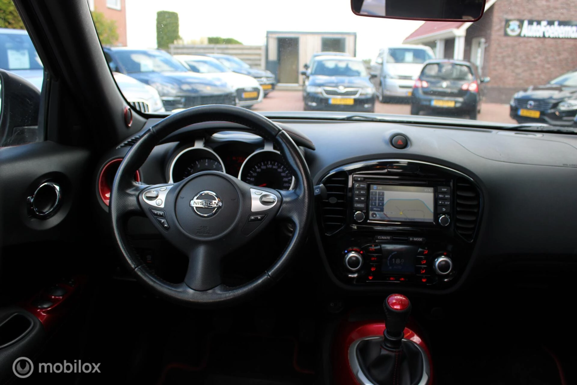 Hoofdafbeelding Nissan Juke