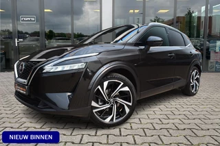 Nissan QASHQAI 1.3 MHEV Xtronic Tekna Plus | Pano | 360 Camera | 20 Inch |
