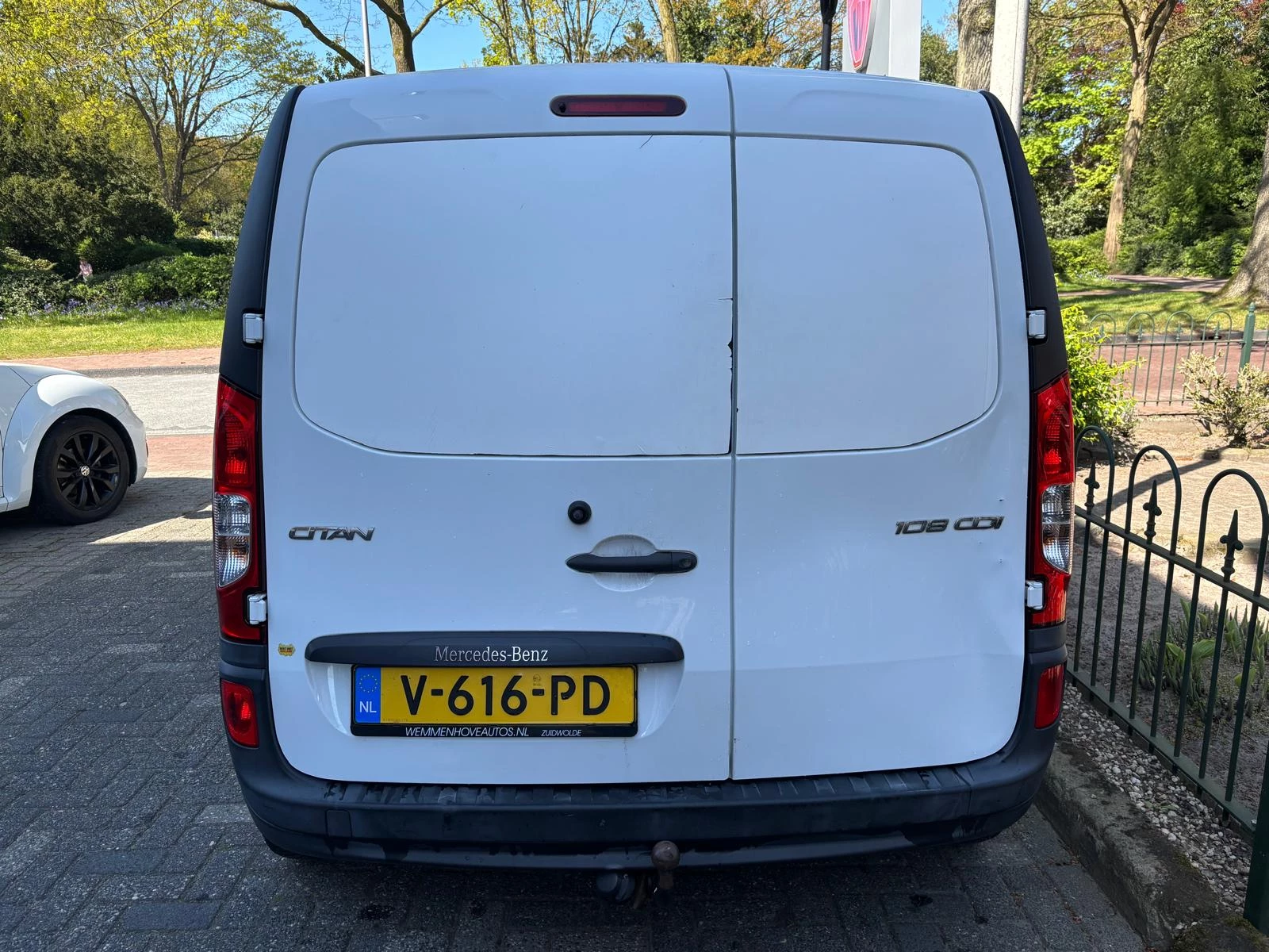 Hoofdafbeelding Mercedes-Benz Citan