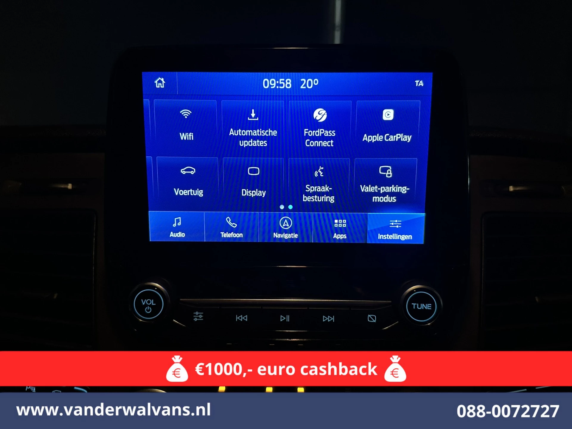 Hoofdafbeelding Ford Transit