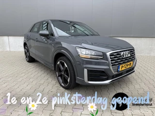 Audi Q2 1.4 TFSI CoD Sport Pro Line S AUTOMAAT PANORAMADAK