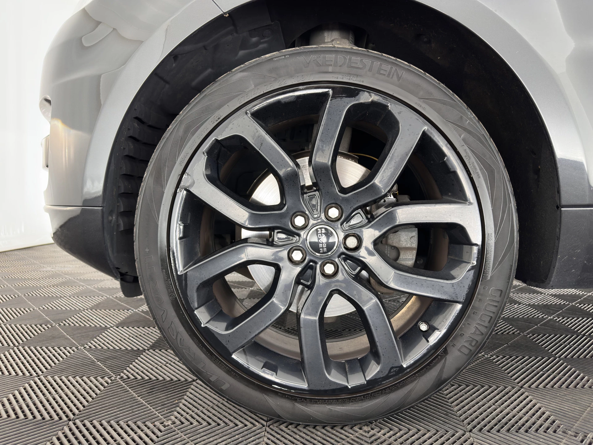 Hoofdafbeelding Land Rover Range Rover Sport