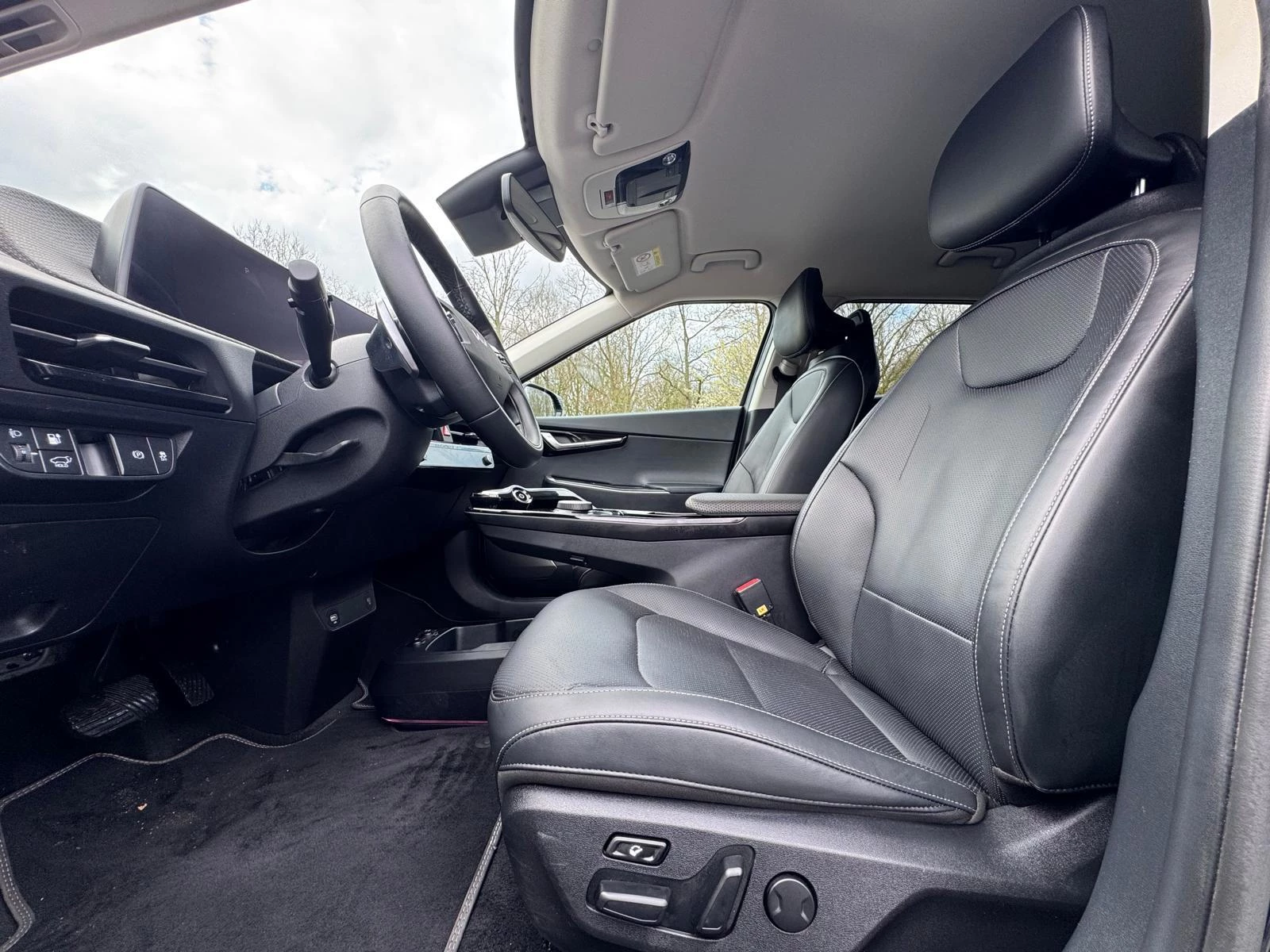 Hoofdafbeelding Kia EV6