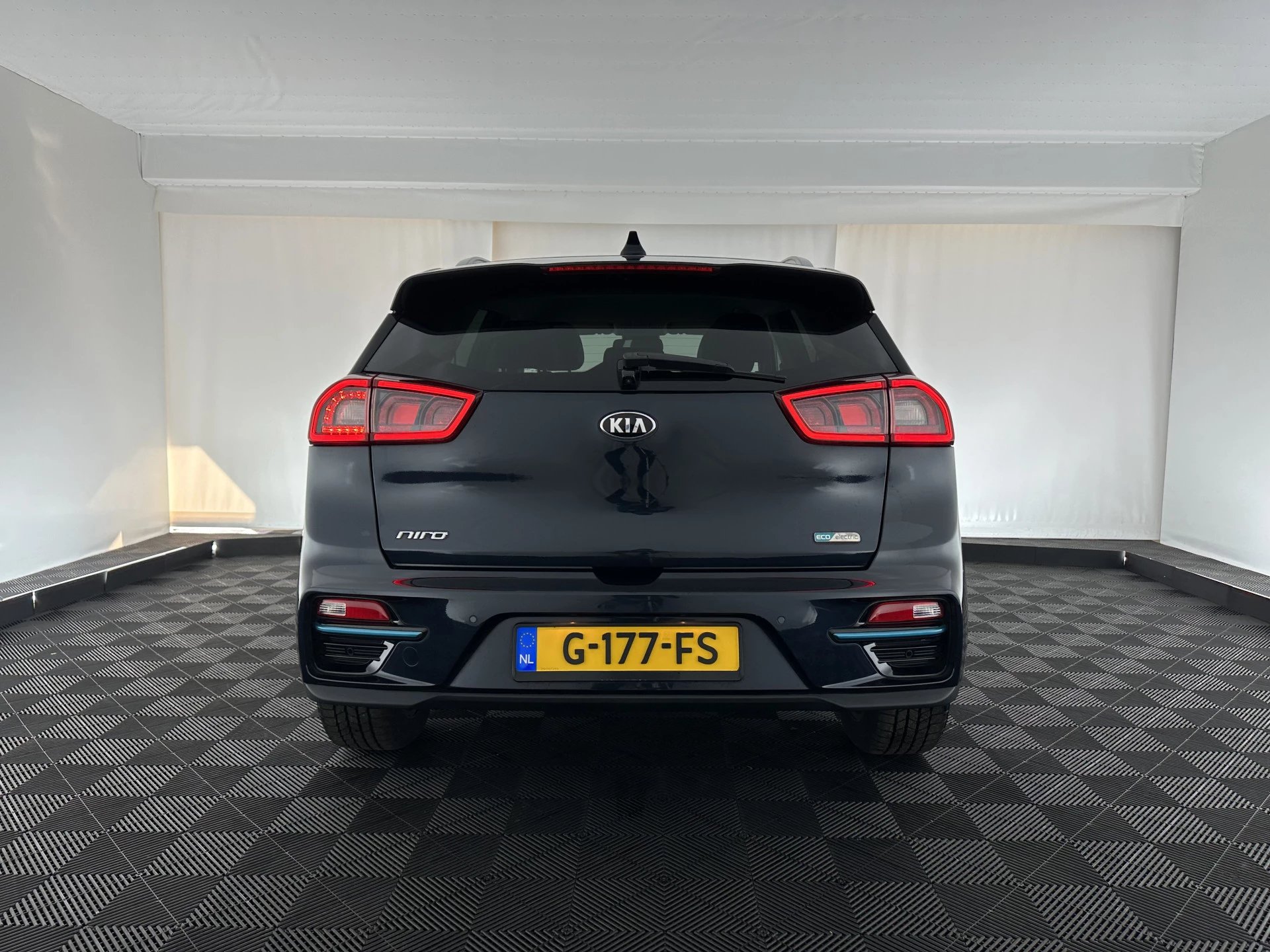 Hoofdafbeelding Kia e-Niro