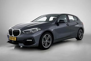BMW 1-serie 118i Executive Edition Sport (STOELVERWARMING, NAVI, CARPLAY, DIGITALE COCKPIT, 1e EIGENAAR, DEALER ONDERHOUDEN)