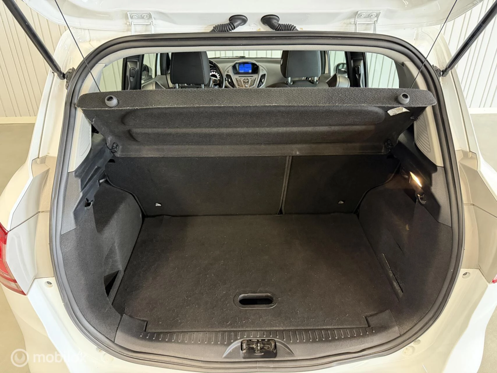 Hoofdafbeelding Ford B-MAX