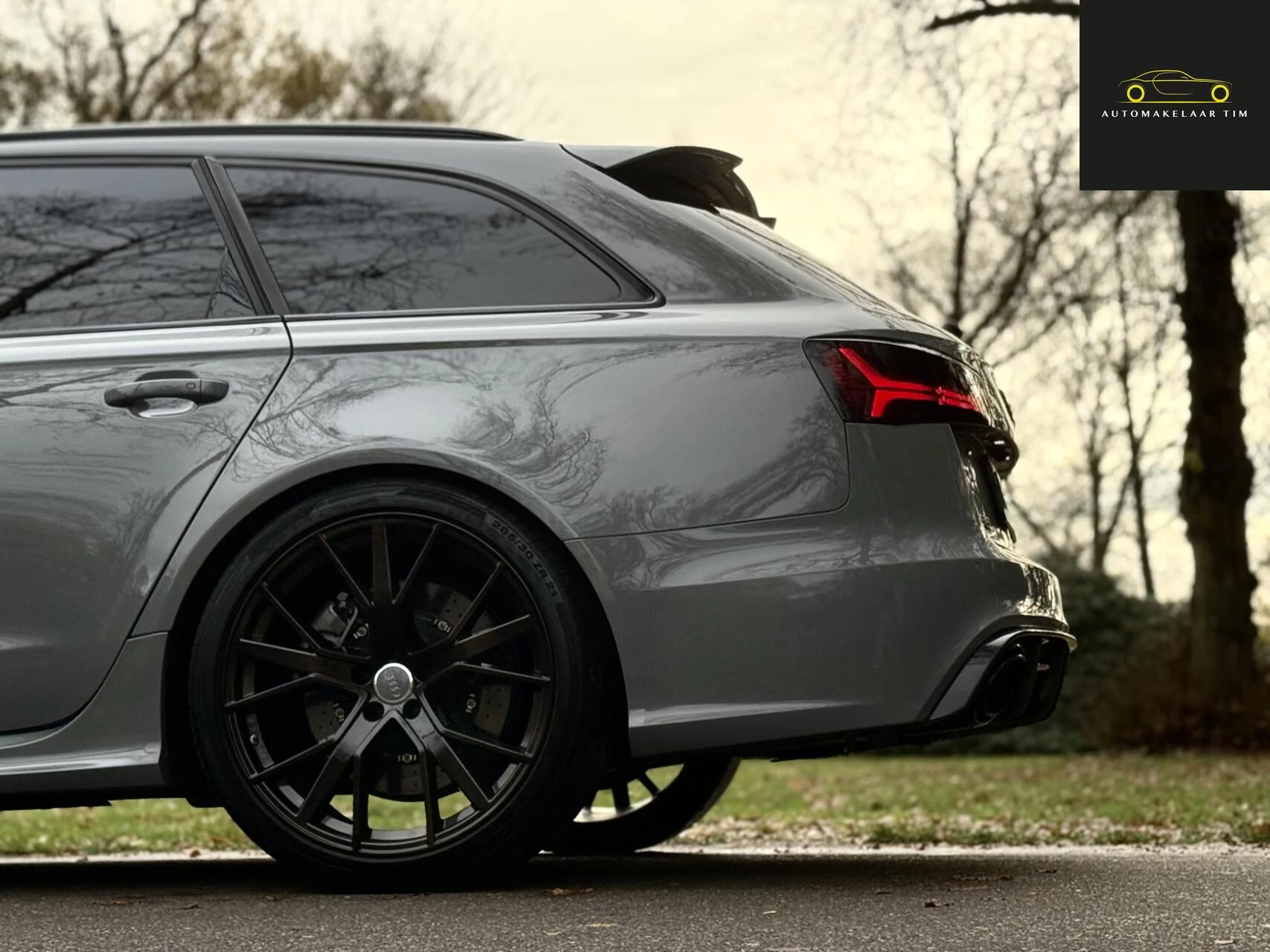 Hoofdafbeelding Audi RS6
