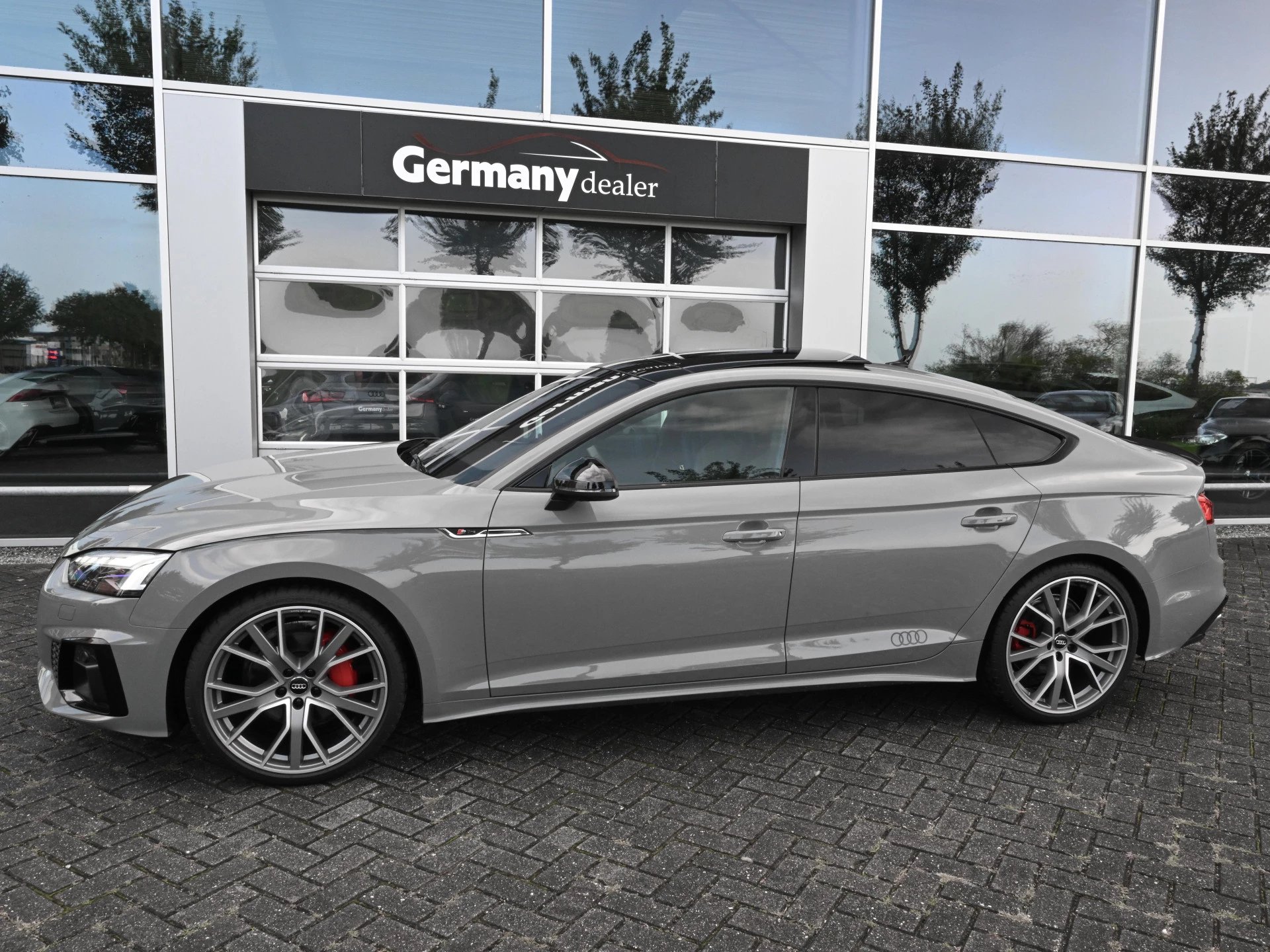 Hoofdafbeelding Audi A5