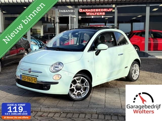 Fiat 500 1.2 500S OPENDAK AIRCO SPECIALE KLEUR NETTE AUTO