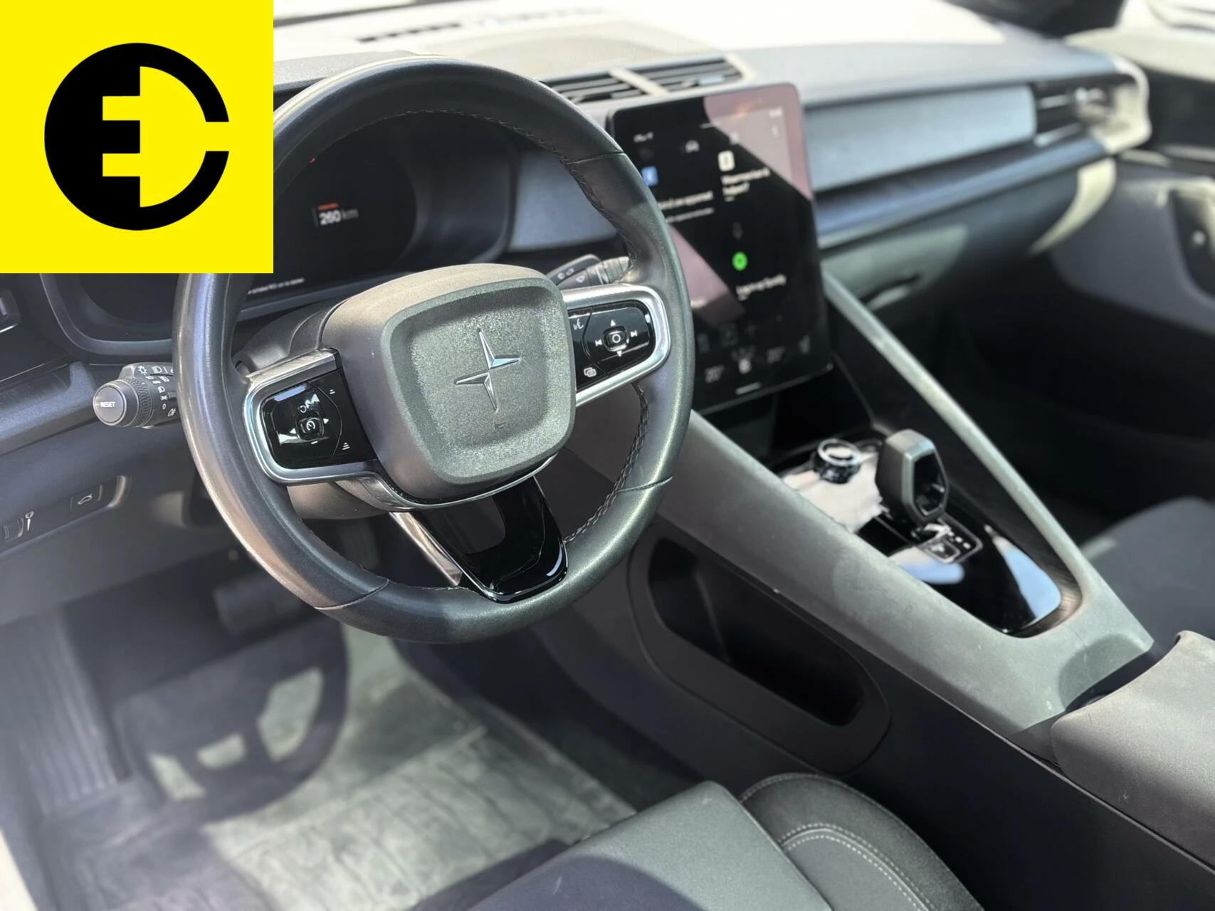 Hoofdafbeelding Polestar 2