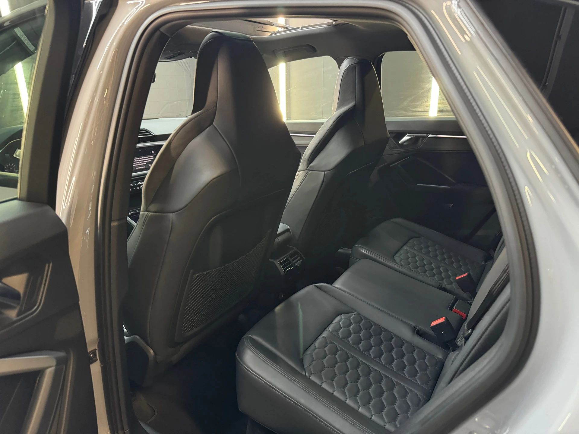 Hoofdafbeelding Audi RSQ3