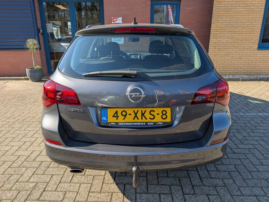 Hoofdafbeelding Opel Astra
