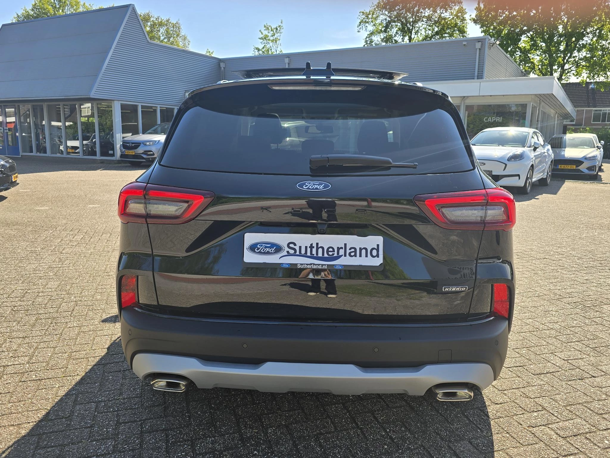 Hoofdafbeelding Ford Kuga