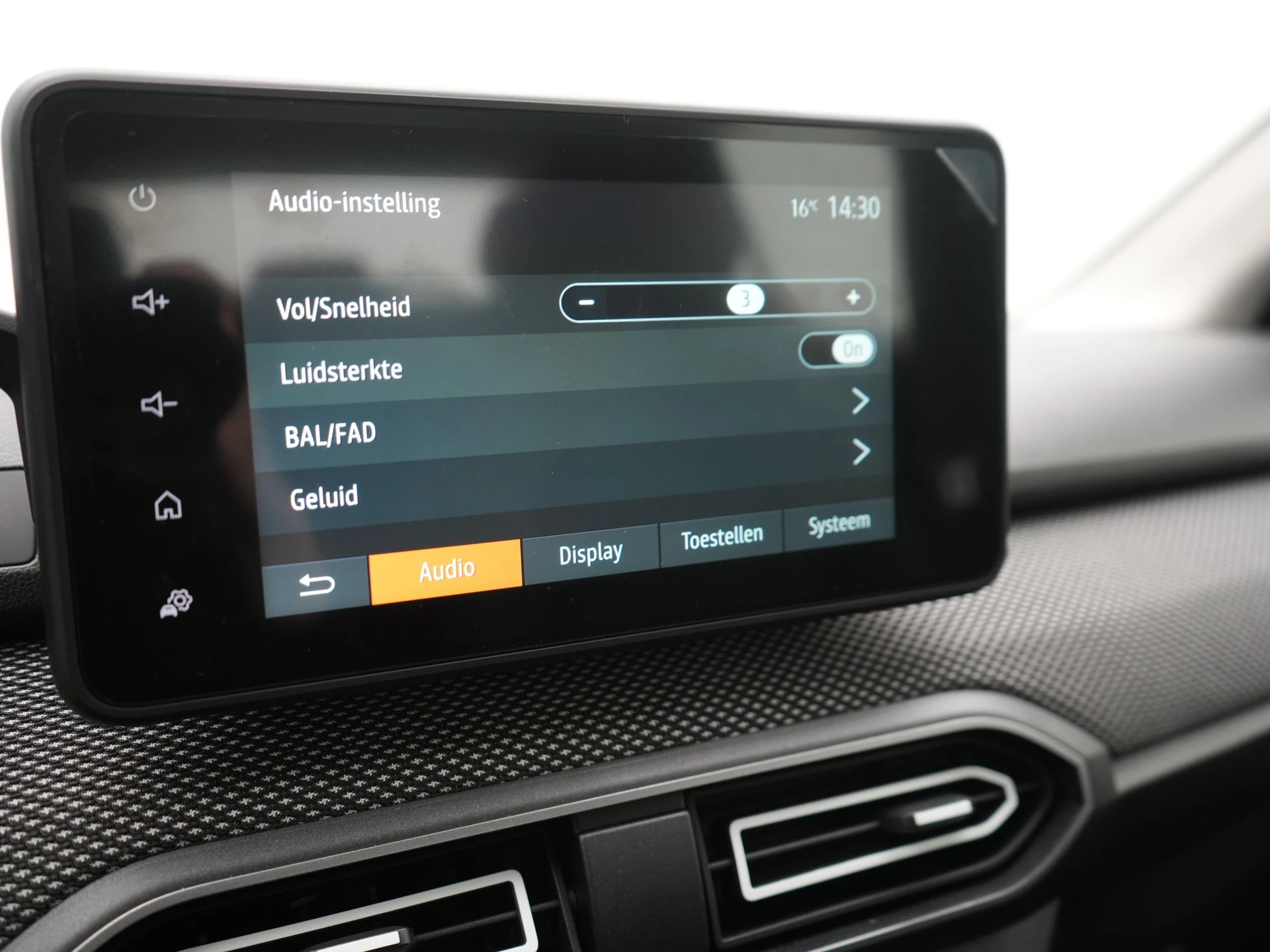 Hoofdafbeelding Dacia Sandero