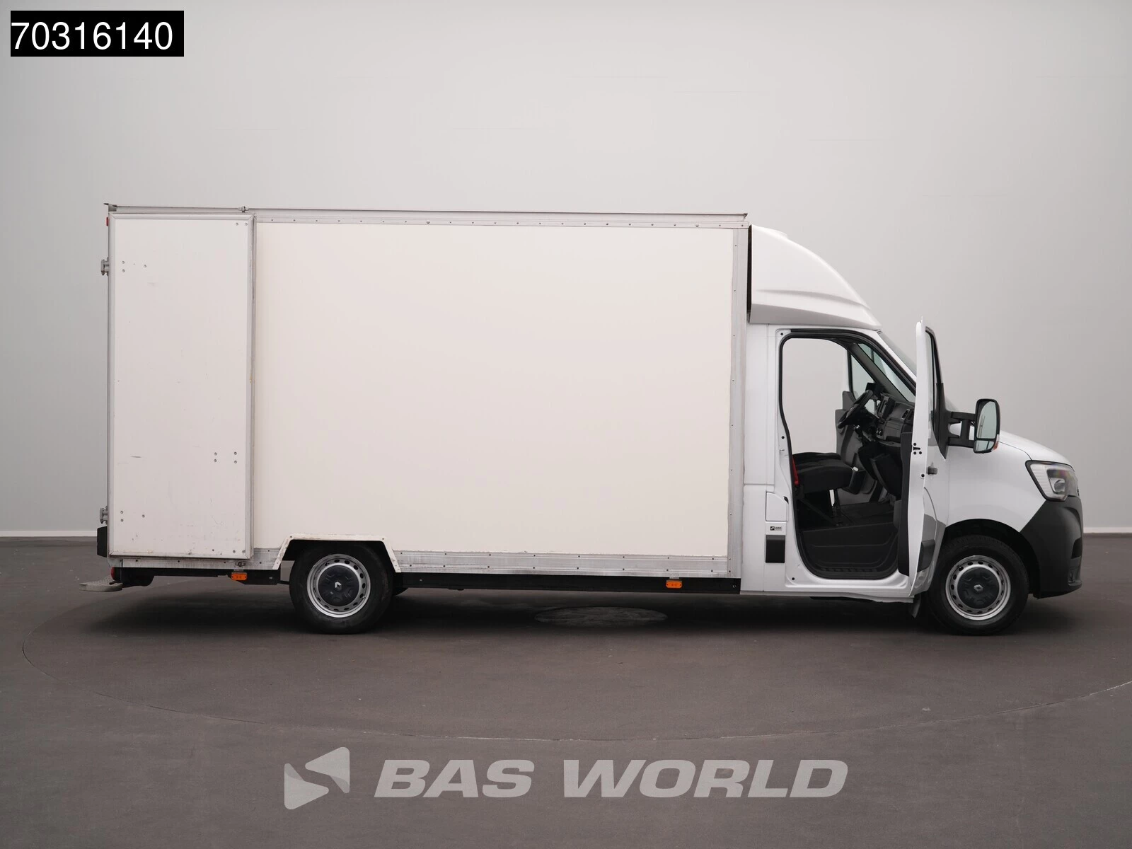 Hoofdafbeelding Renault Master