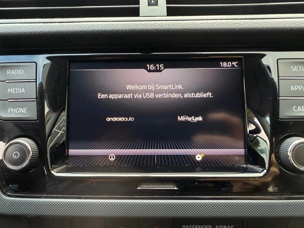 Hoofdafbeelding Škoda Fabia