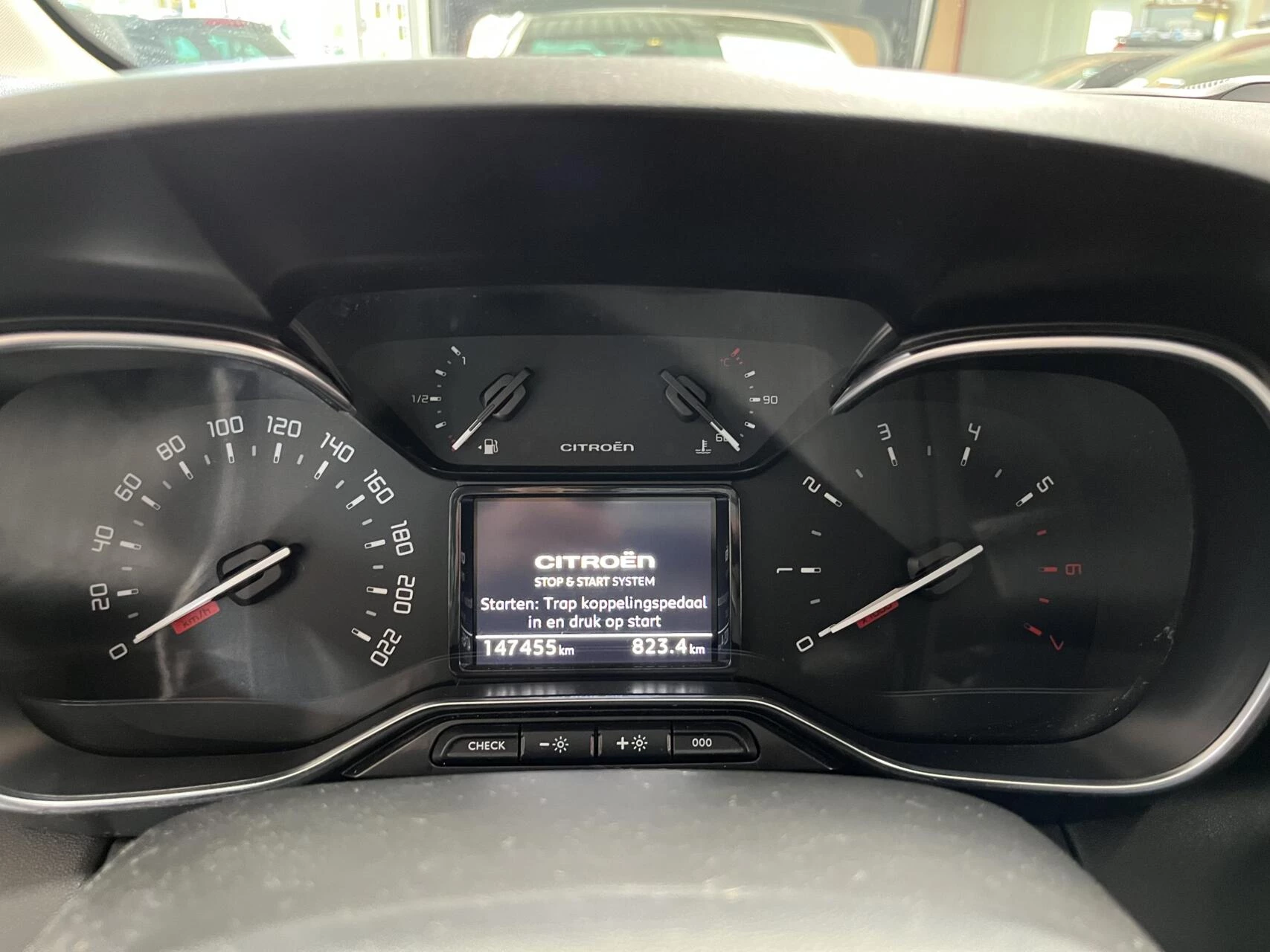 Hoofdafbeelding Citroën C3 Aircross