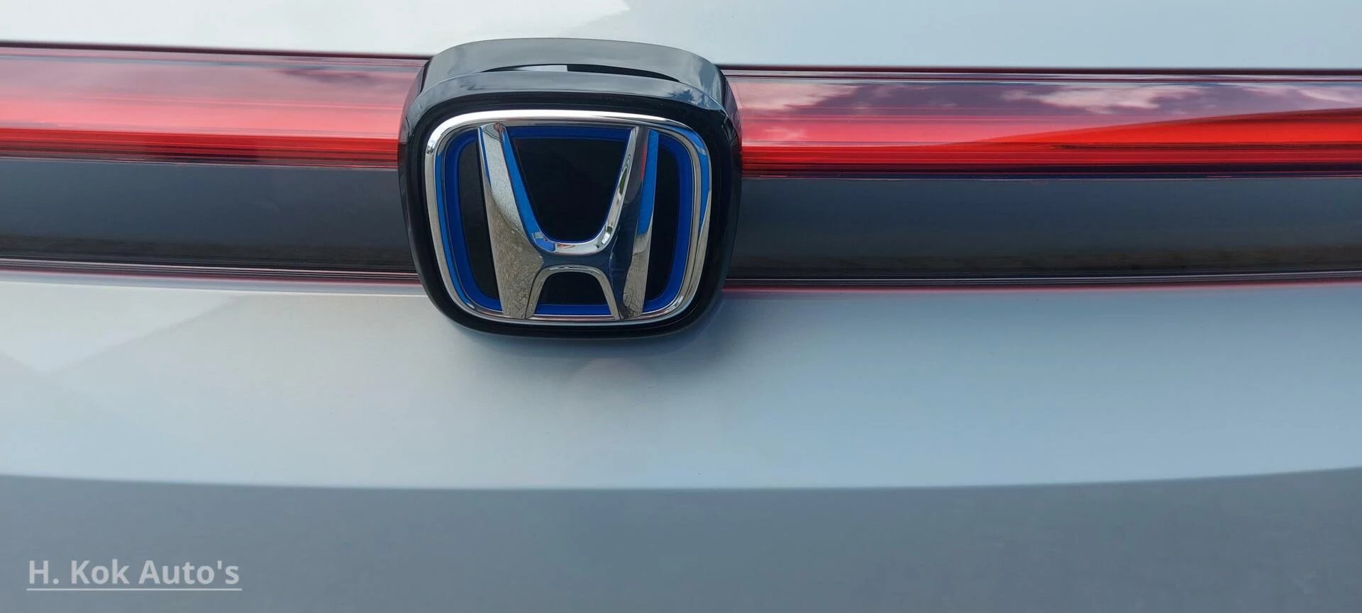 Hoofdafbeelding Honda HR-V