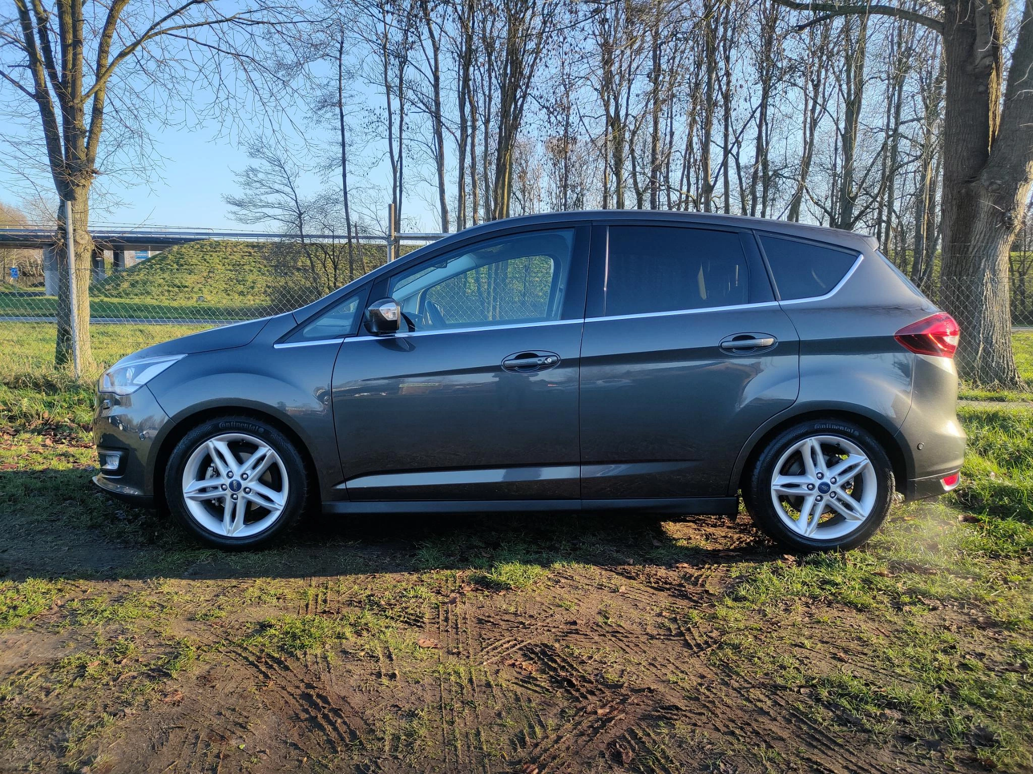 Hoofdafbeelding Ford C-MAX