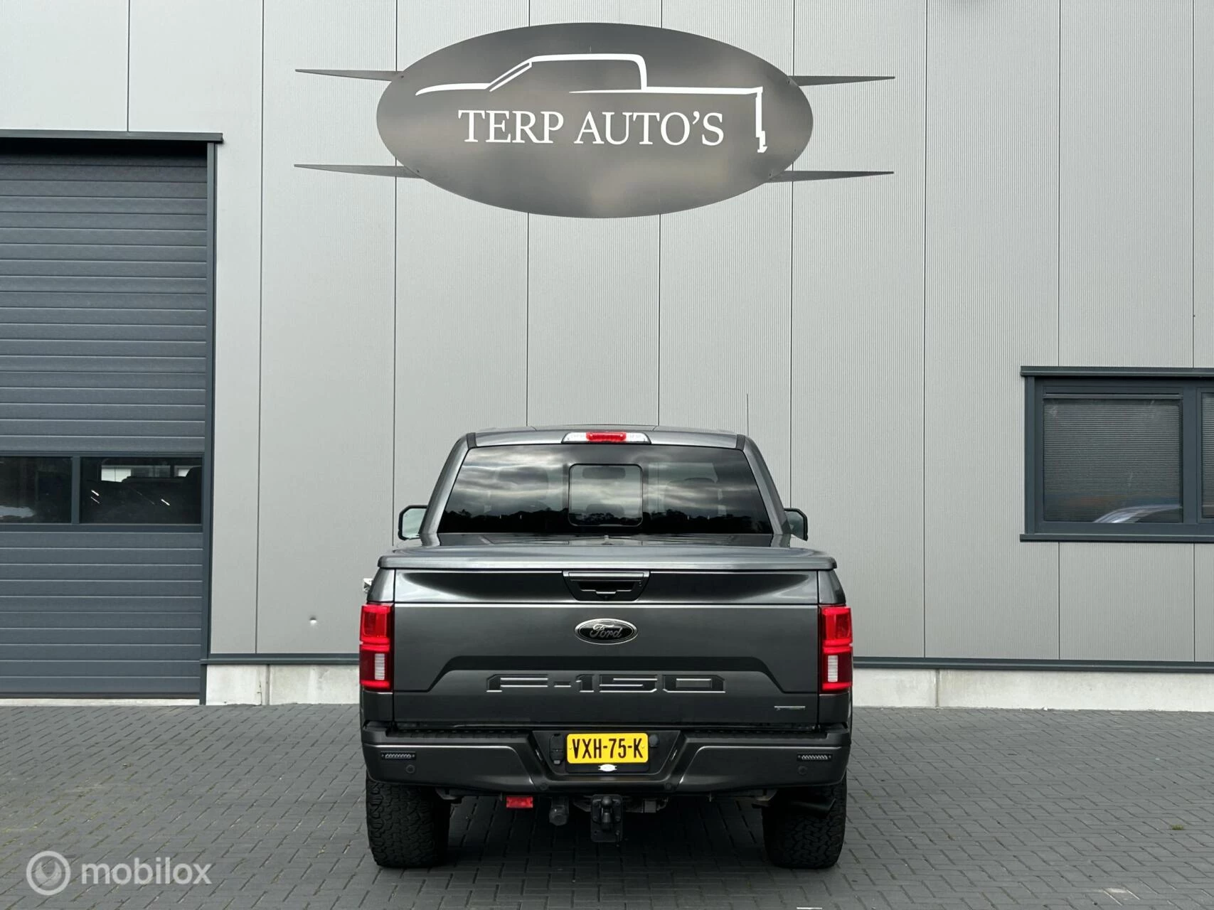 Hoofdafbeelding Ford F-150