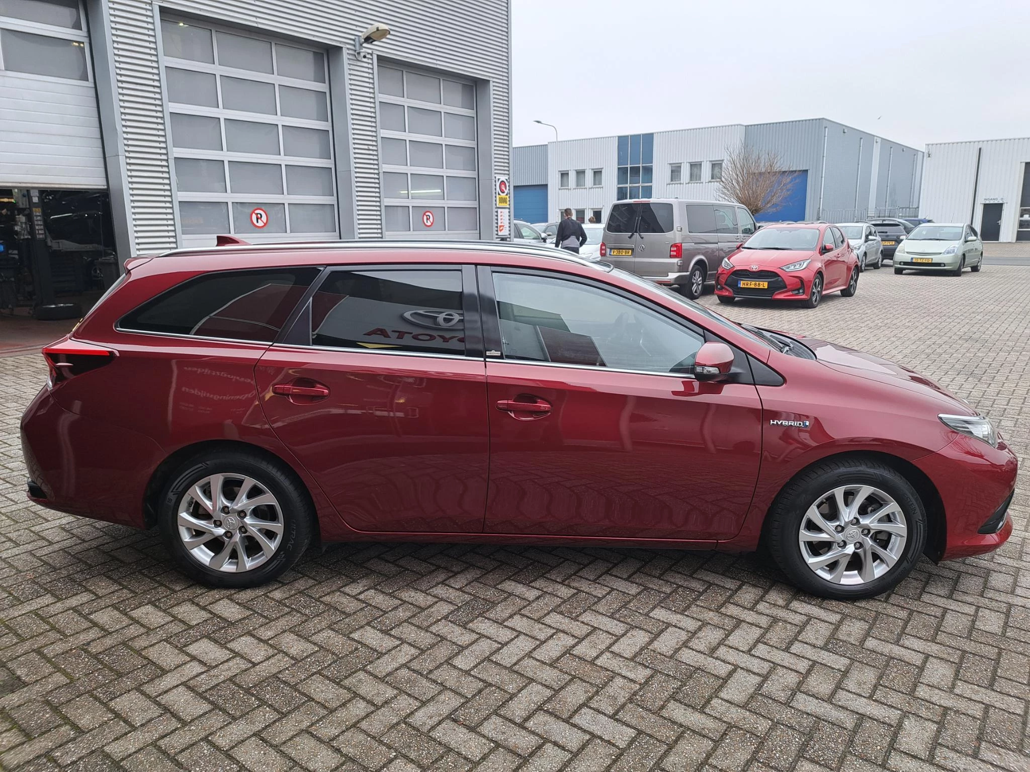 Hoofdafbeelding Toyota Auris