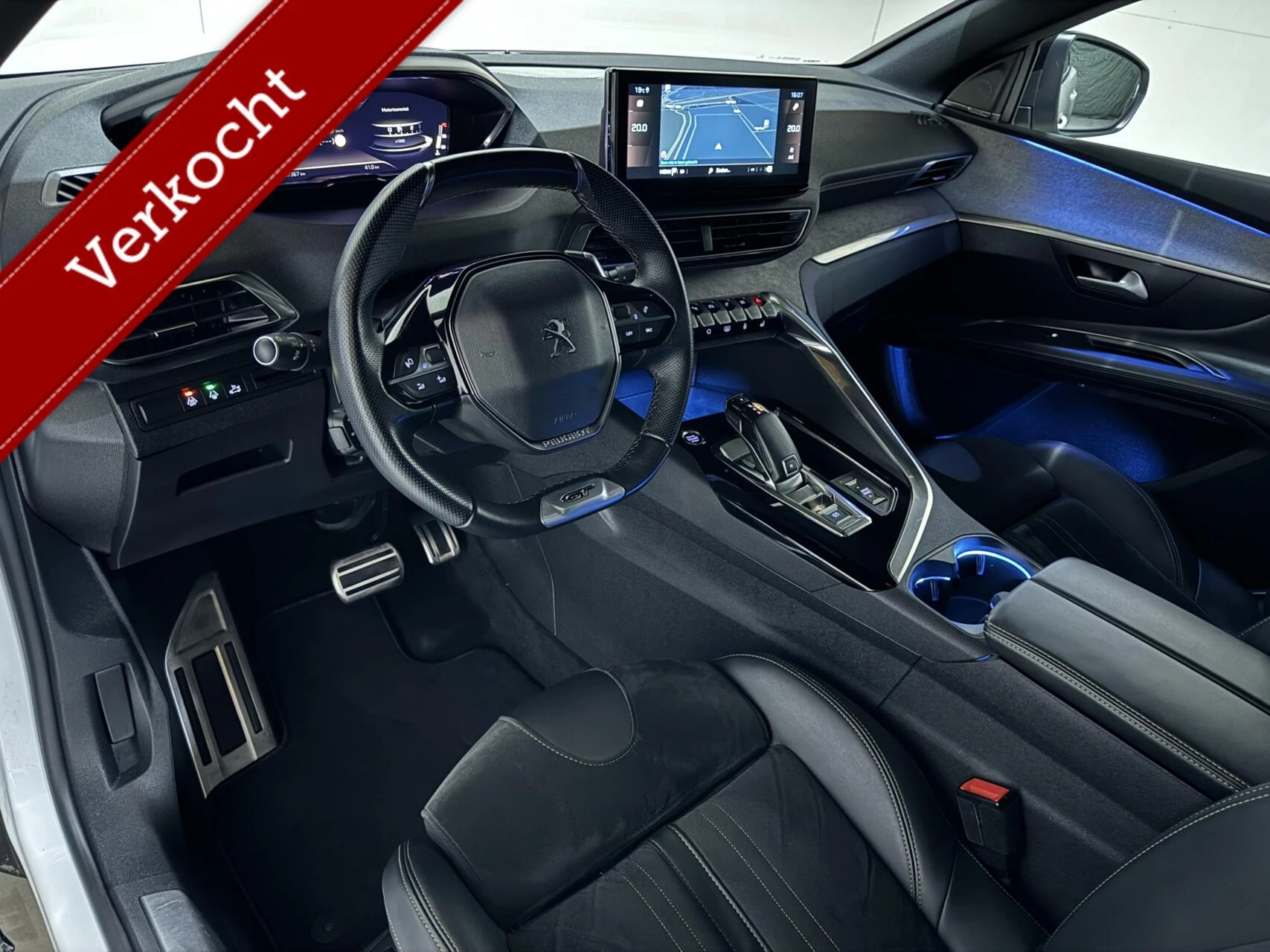 Hoofdafbeelding Peugeot 3008