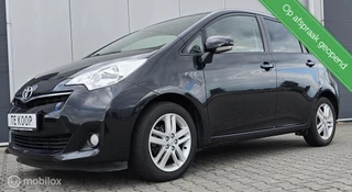 Toyota Verso-S 1.3 VVT-i Dynamic