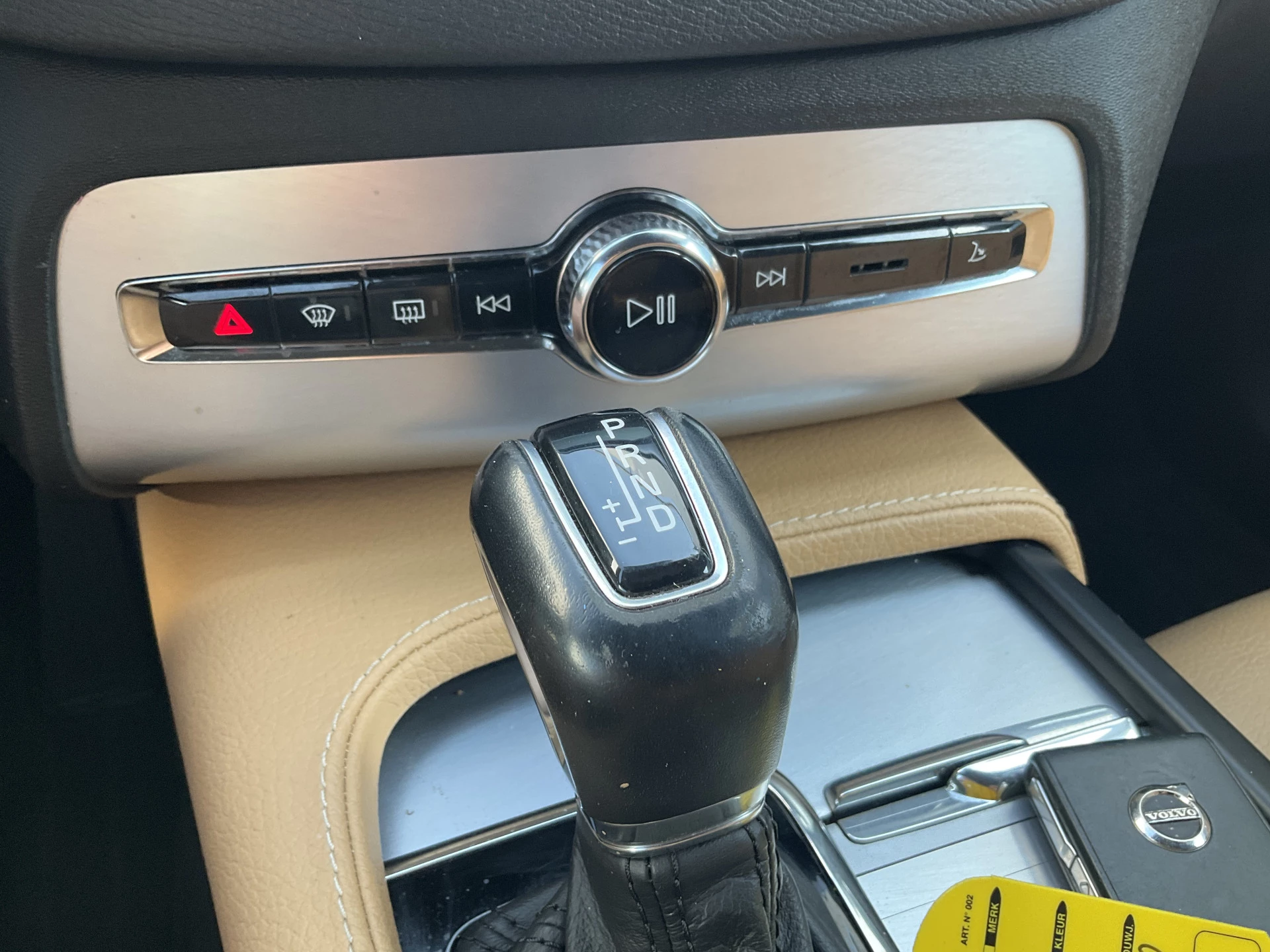 Hoofdafbeelding Volvo XC90