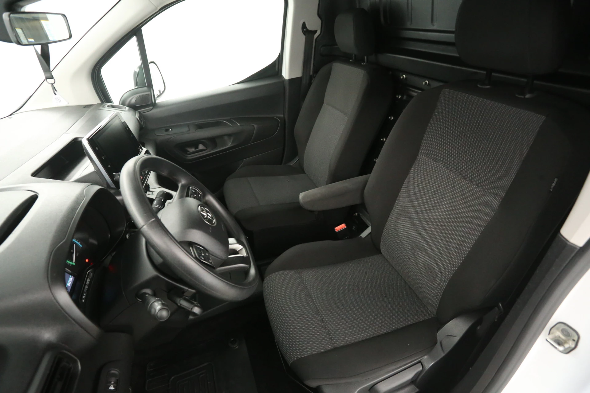 Hoofdafbeelding Toyota ProAce
