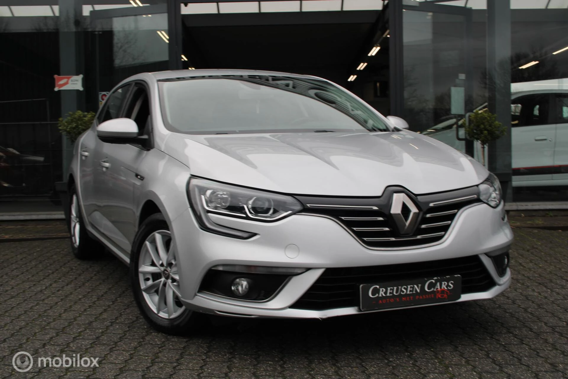 Hoofdafbeelding Renault Mégane