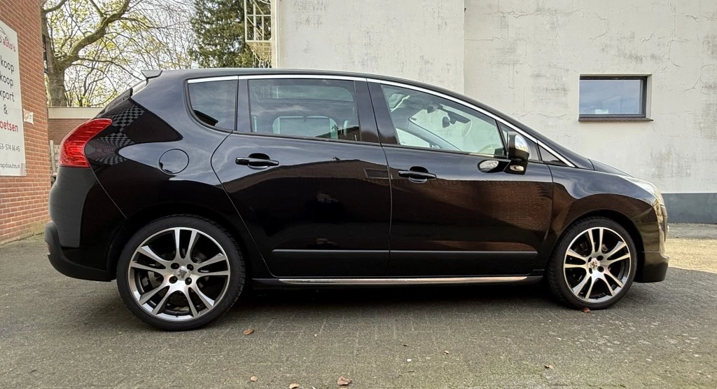 Hoofdafbeelding Peugeot 3008