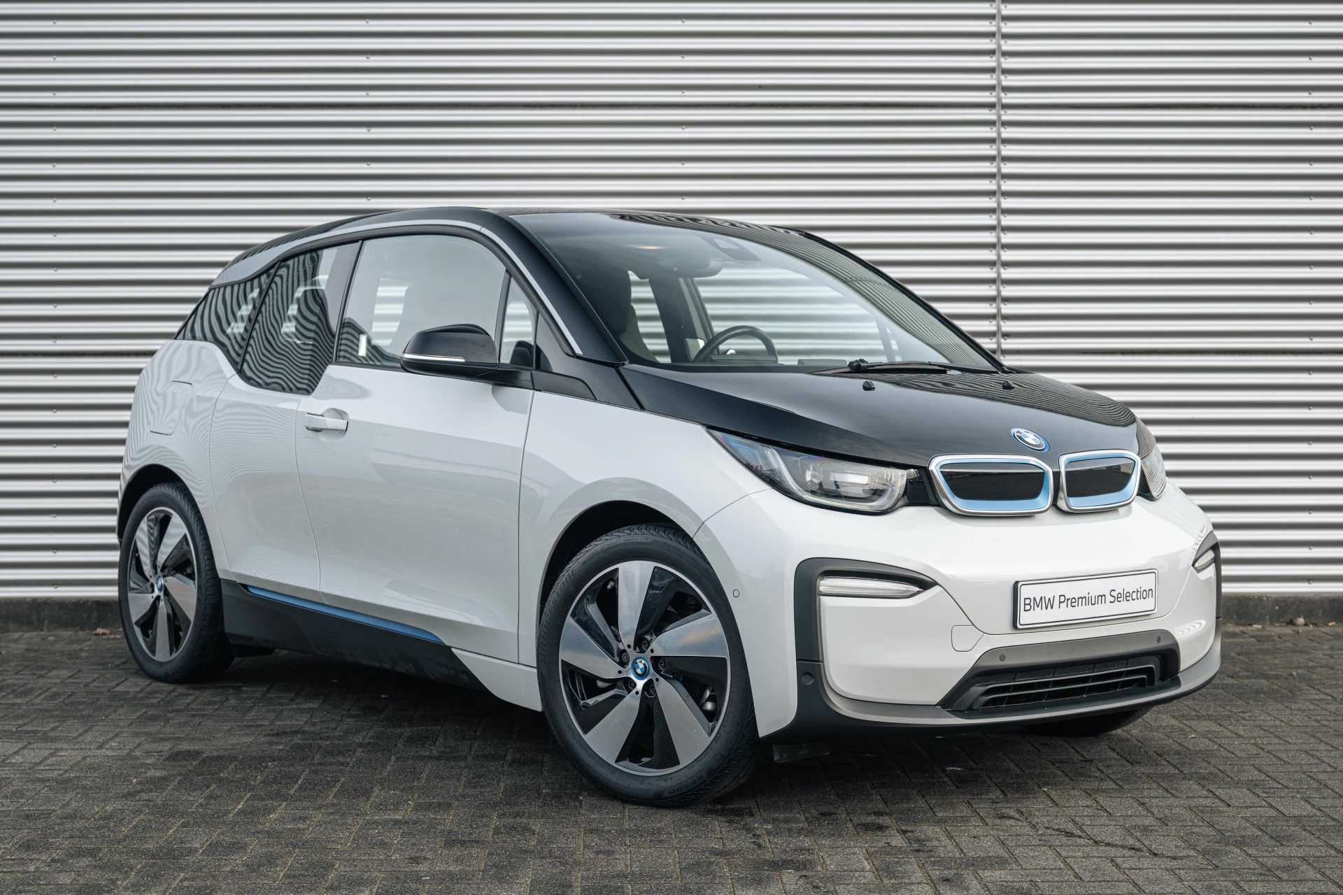Hoofdafbeelding BMW i3