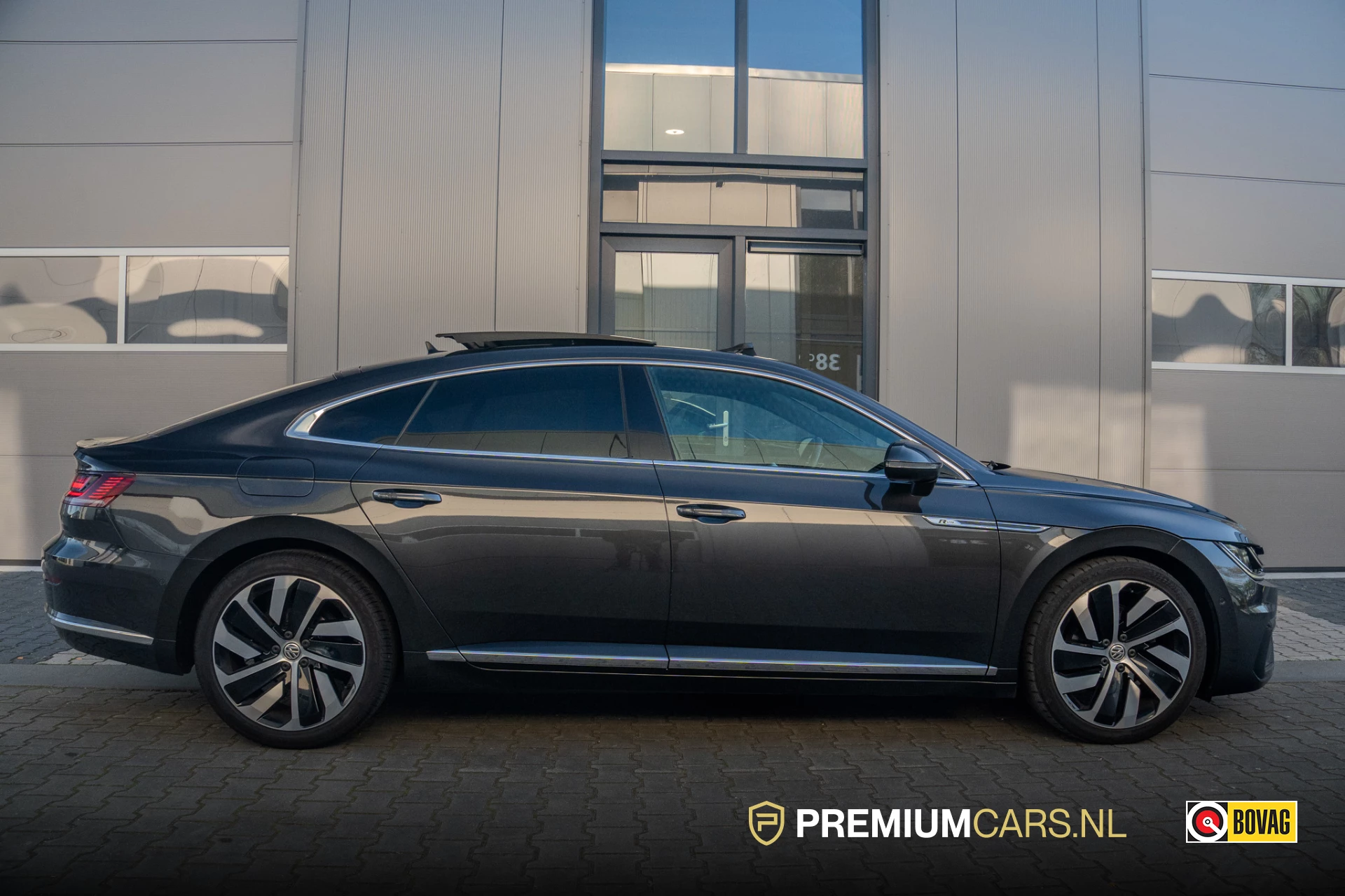 Hoofdafbeelding Volkswagen Arteon