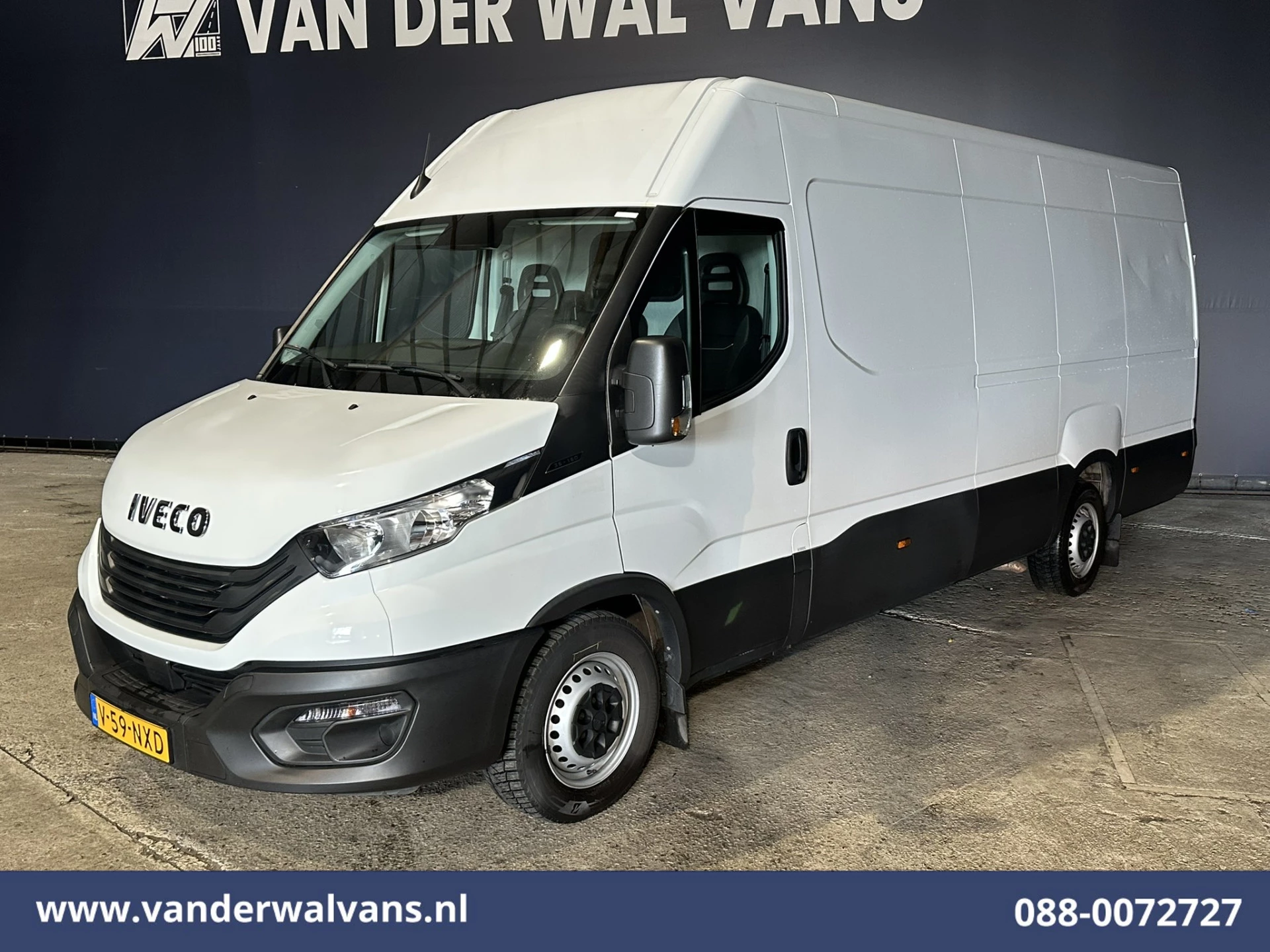 Hoofdafbeelding Iveco Daily