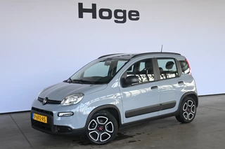 Fiat Panda 1.0 Hybrid City Life 1e Eigenaar! Airco Carplay LED Rijklaaprijs Inruil Mogelijk!