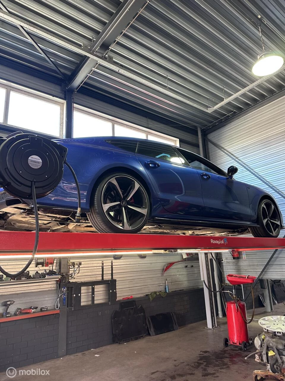 Hoofdafbeelding Audi A7